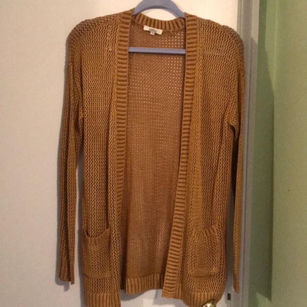Mudd Small cardigan with pockets